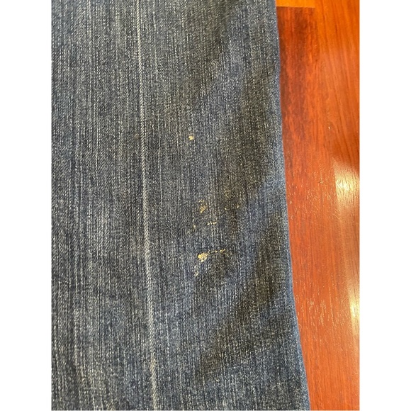 7 For All Mankind Womens Low Waist Flare Jeans SZ 28, $195 - Picture 7 of 7
